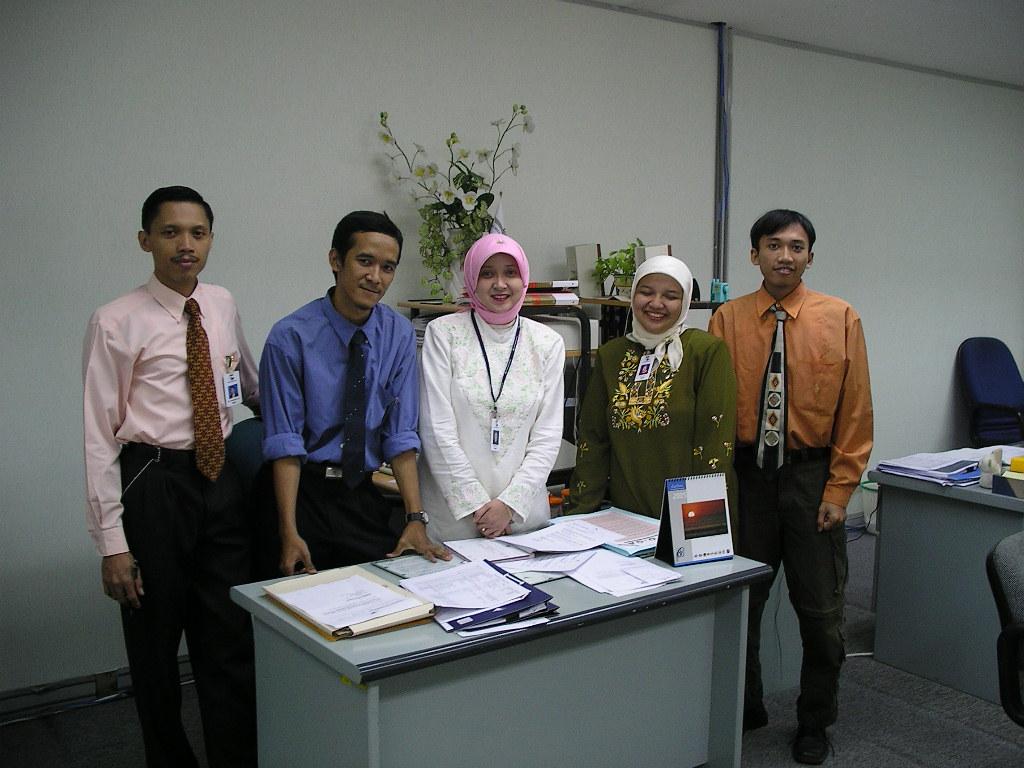 Dokumentasi kegiatan Nara-HR